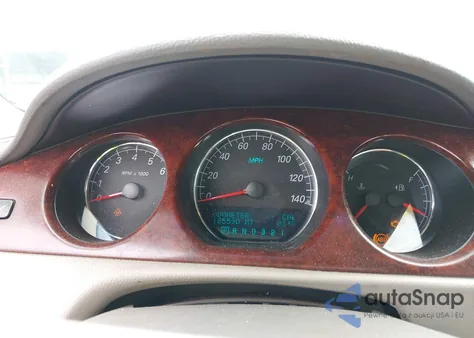 2006 Buick Lucerne Cx from USA, damaged, VIN 1G4HP57216U125007